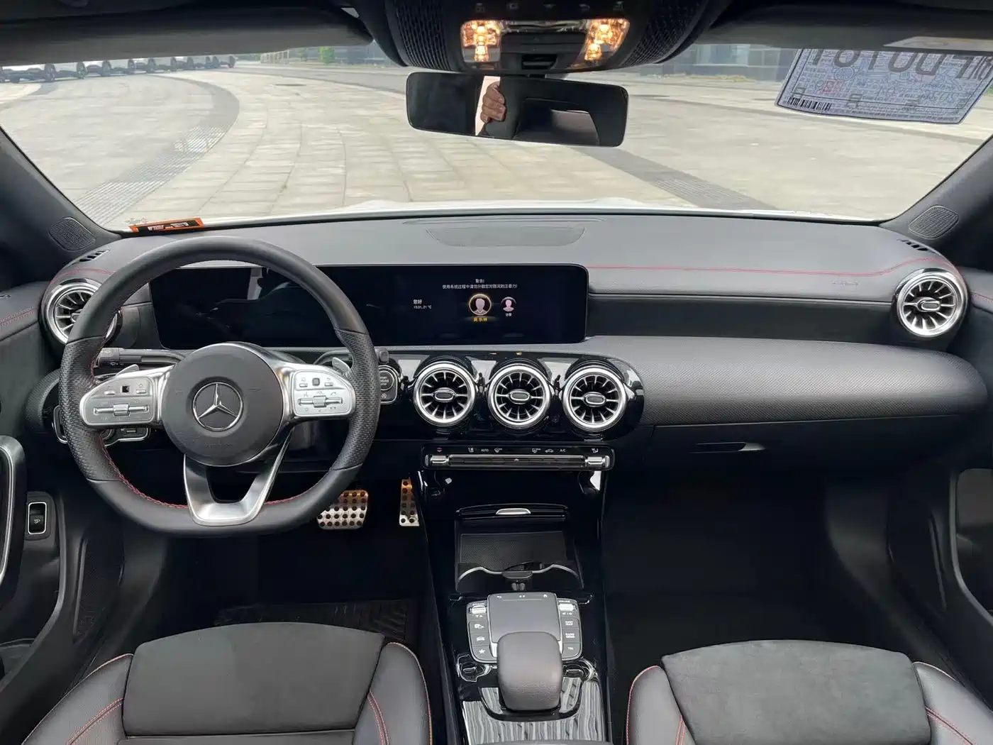 Mercedes-Benz CLA (Import) 2021 CLA 200 фото 11