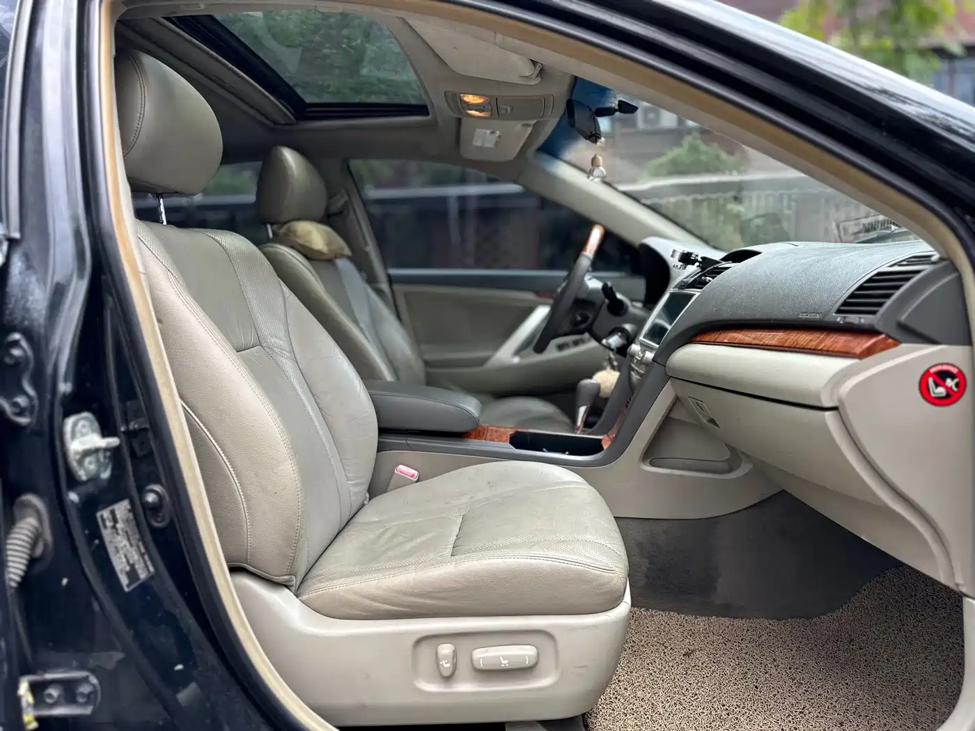 Toyota Camry 2007 2007 240G Luxury Edition
