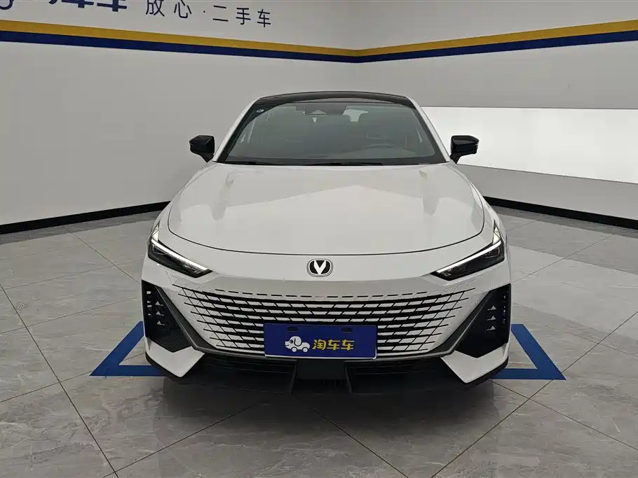 Changan UNI-V 2026 2024 1.5T High Performance Edition