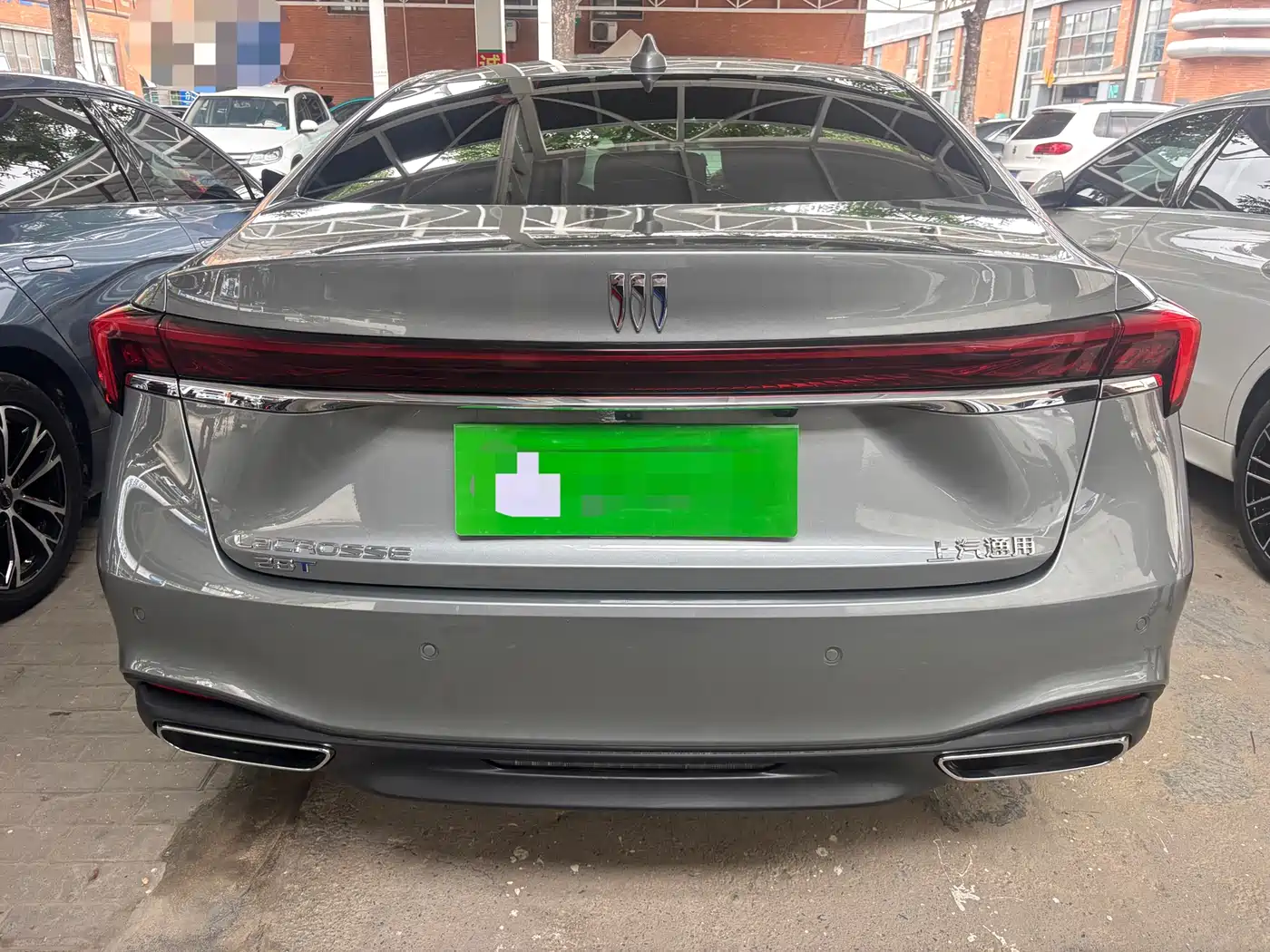 Buick LaCrosse 2023 28T Premium Edition фото 15