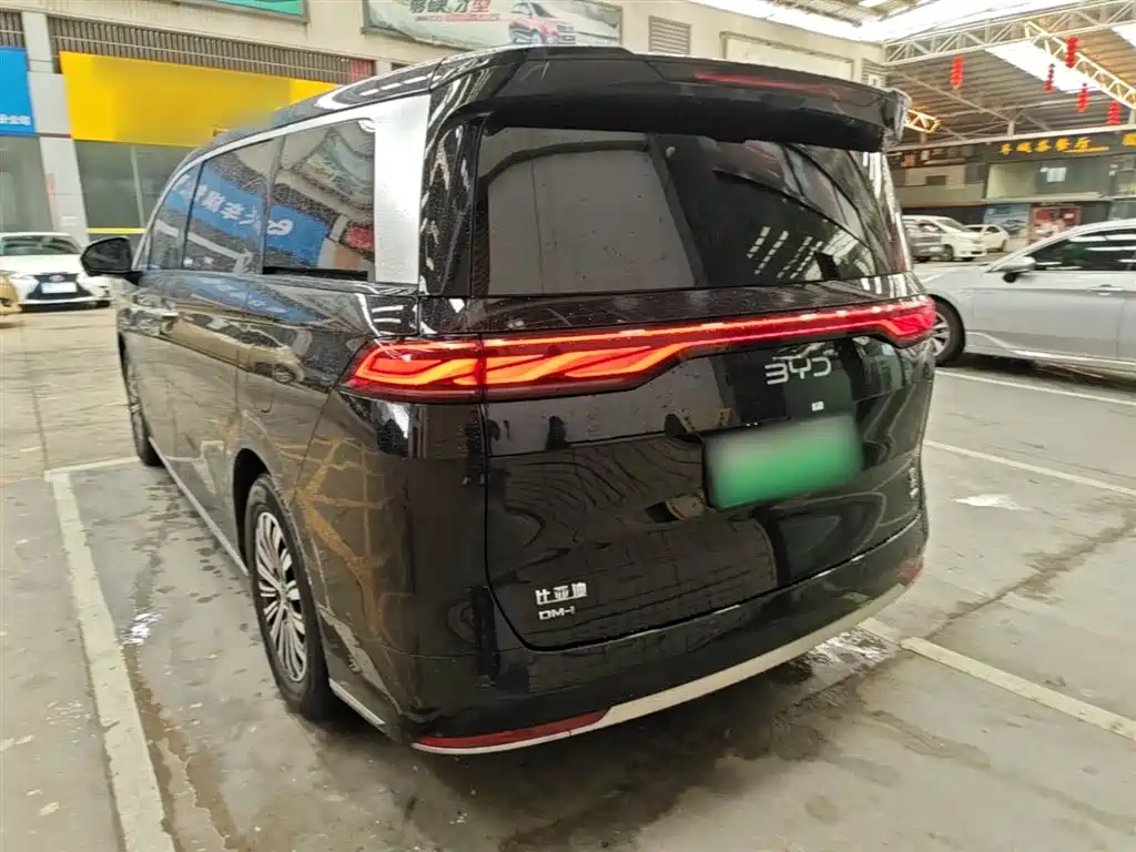 BYD Xia 2025 DM-i 1.5T 180km Surpass Edition фото 5