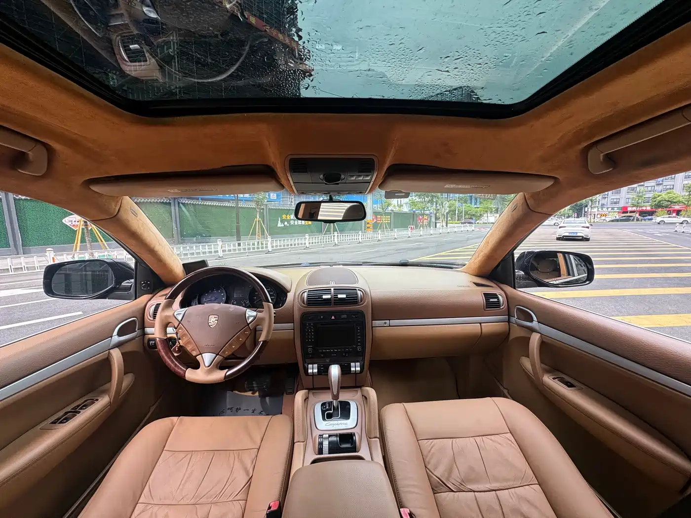 Porsche Cayenne 2007 Model Cayenne 3.6L фото 8