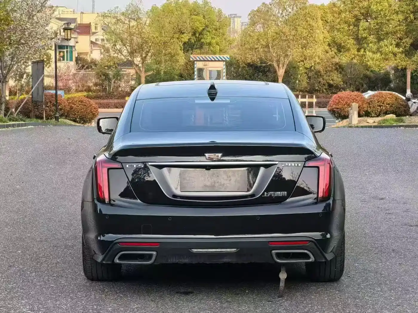 Cadillac CT5 2025 2025 Model 28T Urban Sport Edition