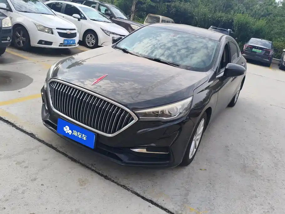 Hongqi H5 2019 2018 30TD Dynamic Edition