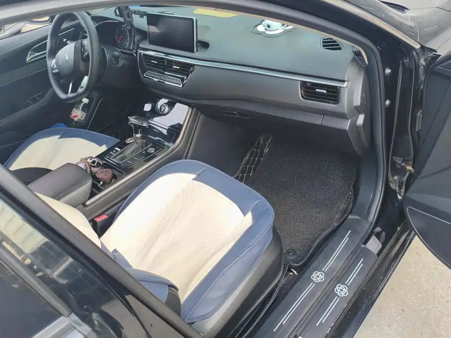 Hongqi H5 2019 2018 30TD Dynamic Edition