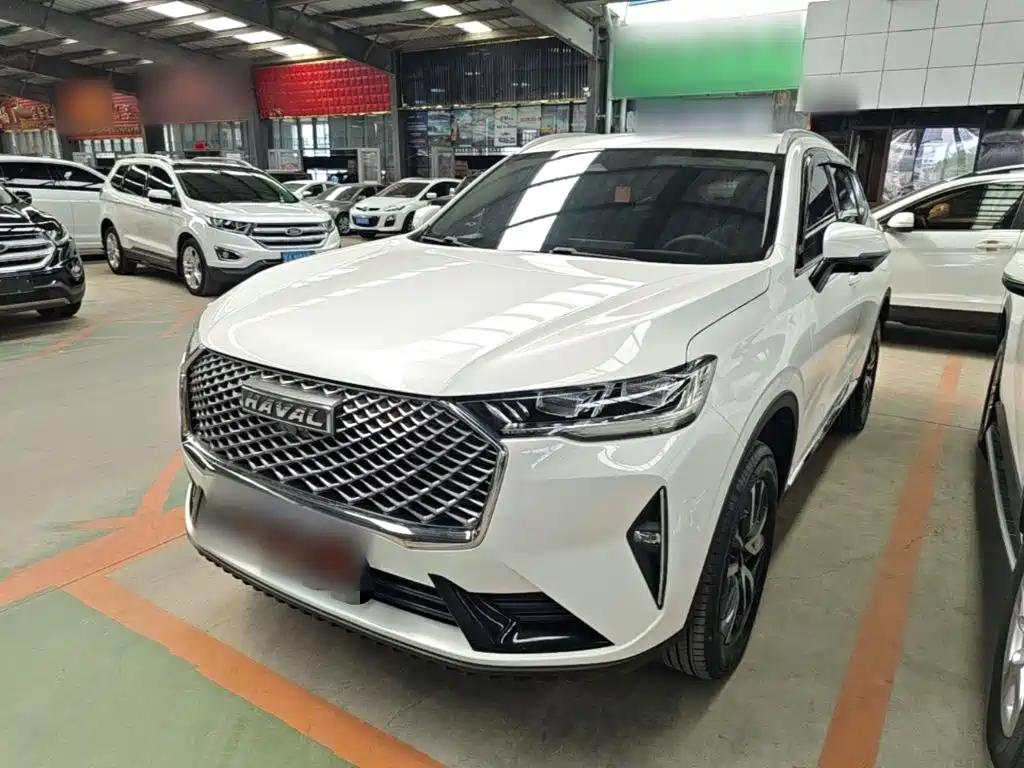 Фото 1 - Haval H6