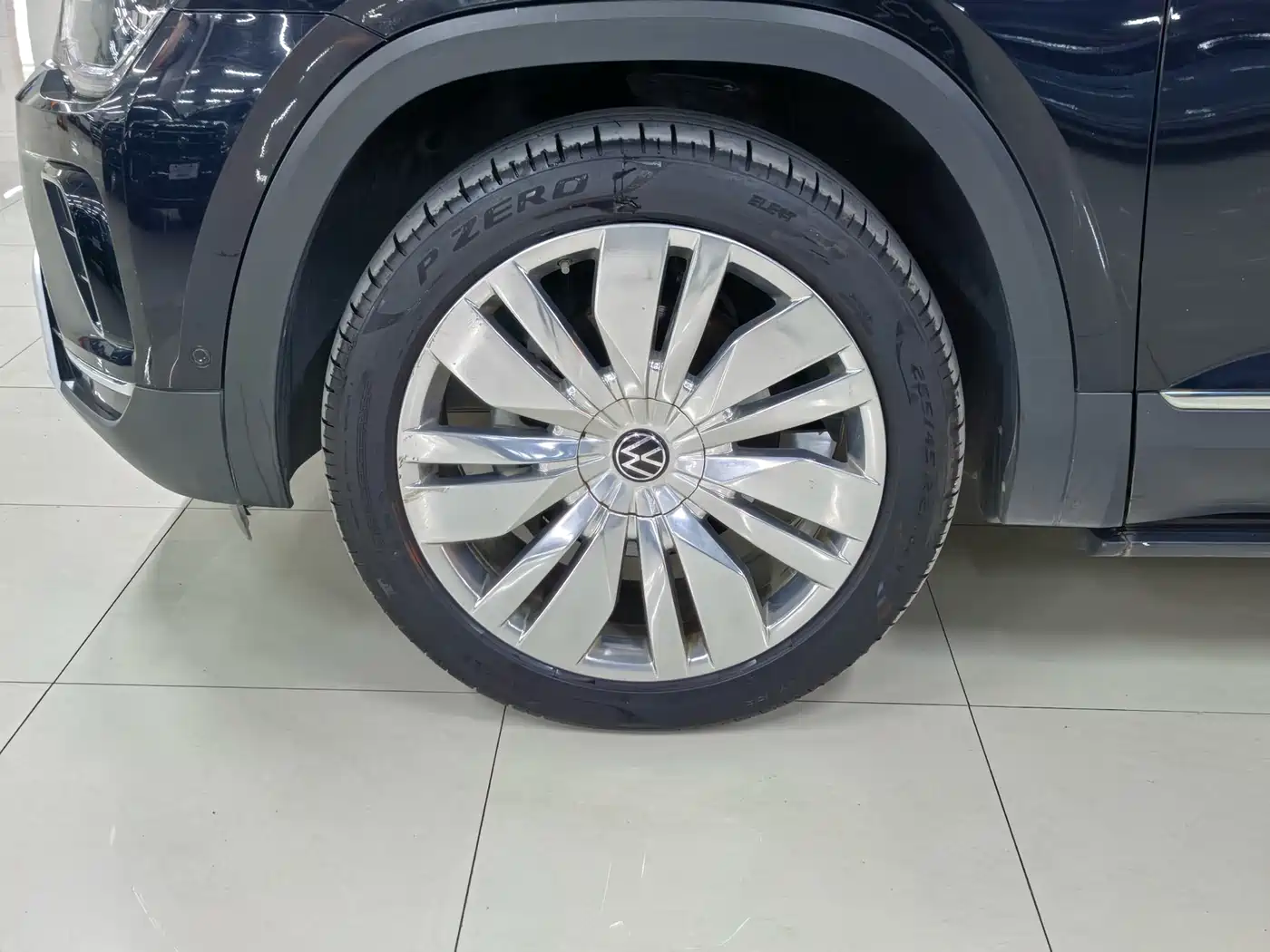 Volkswagen Teramont 2022 380TSI 4MOTION Premium Flagship фото 25