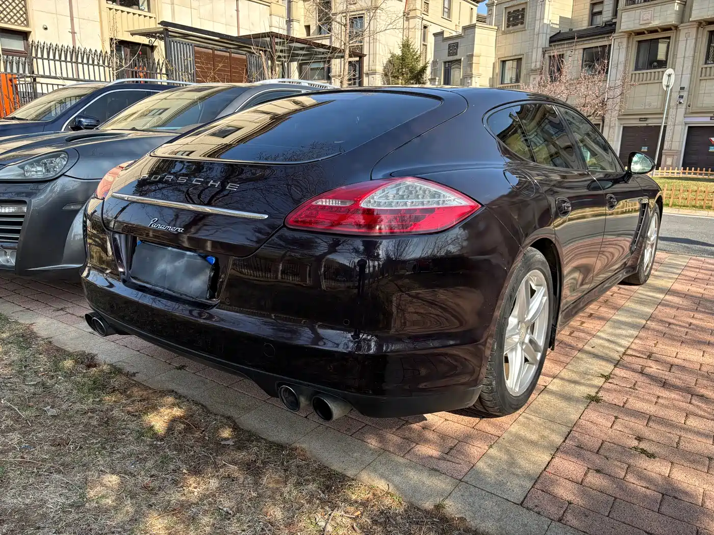 Porsche Panamera 2010 Panamera 3.6L фото 5
