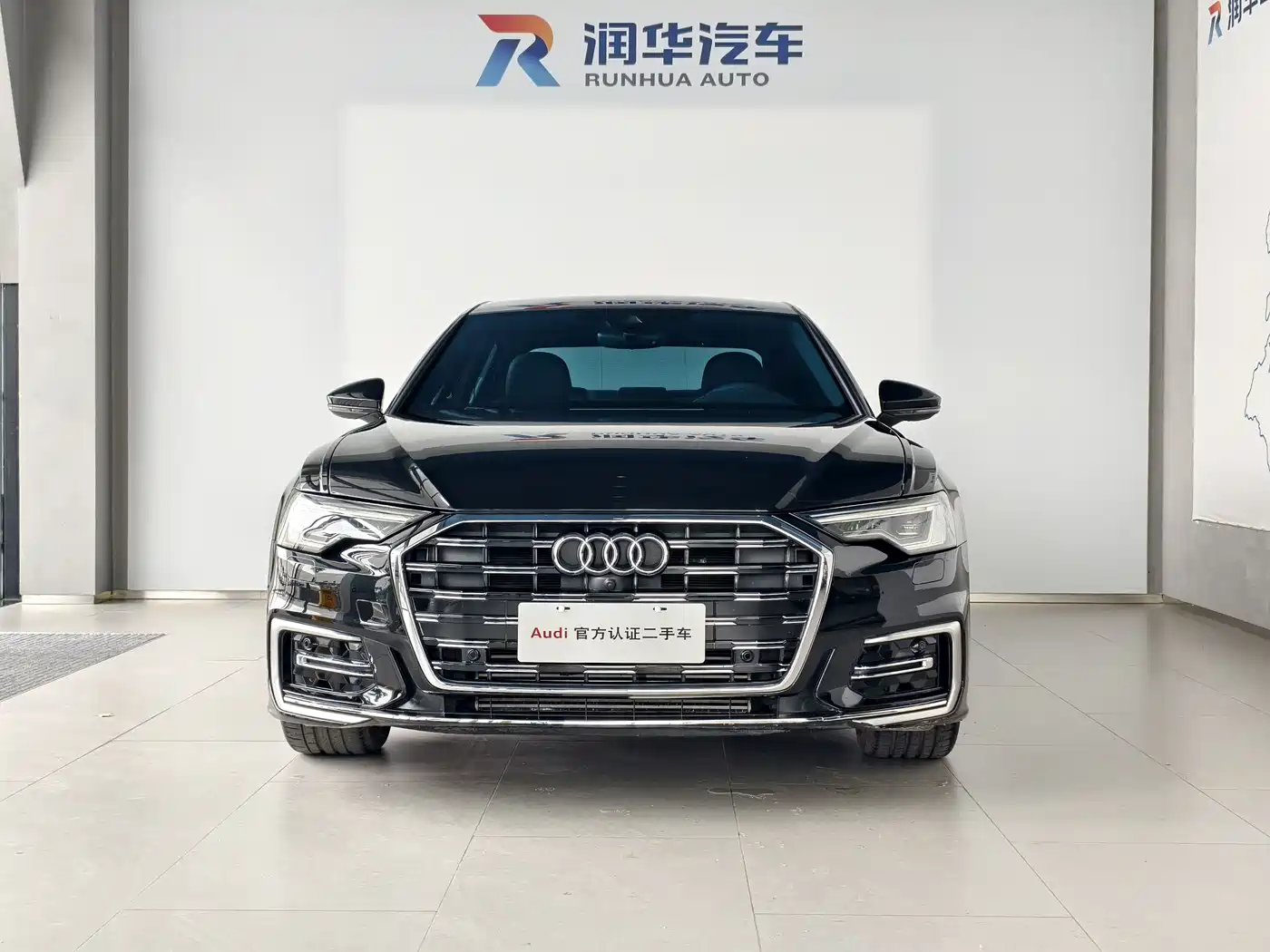 Audi A6L 2023 Facelift 45 TFSI Premium Dynamic фото 2