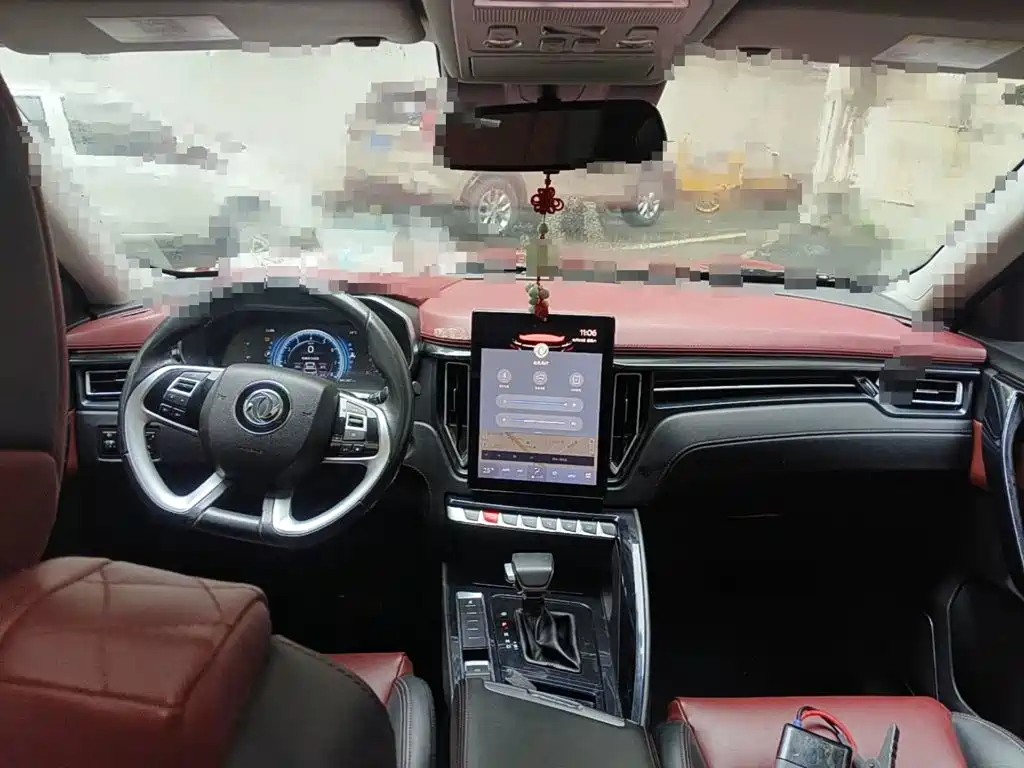 Фото 12 - Dongfeng Fengxing Fengxing T5