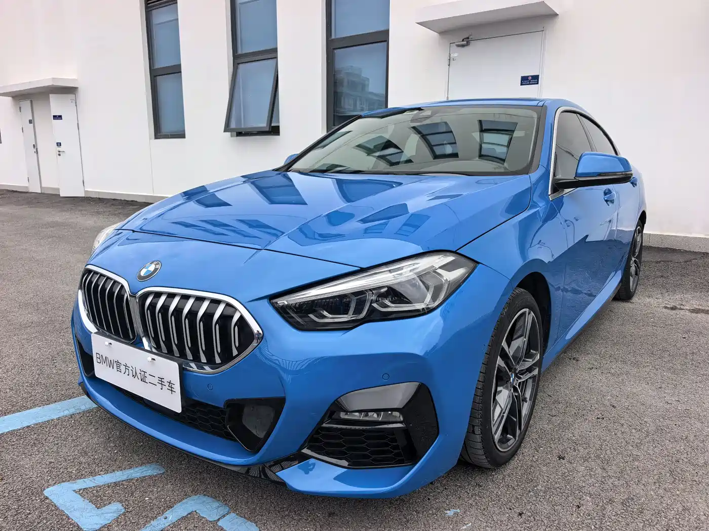 BMW 2 Series (Import) 2022 2021 225i 4-Door Gran Coupe M Sport Package