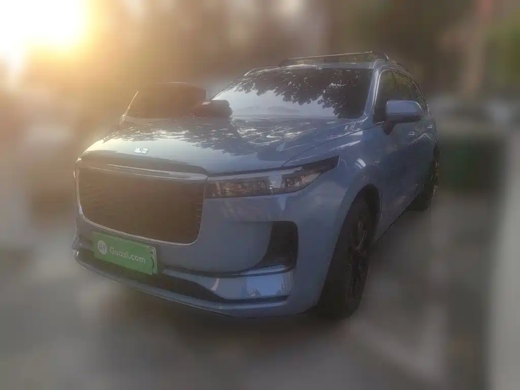Li Auto Li ONE 2021