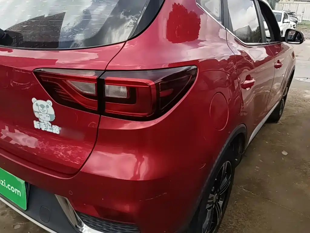 MG ZS 2017 2017 1.5L Auto Premium Internet Edition