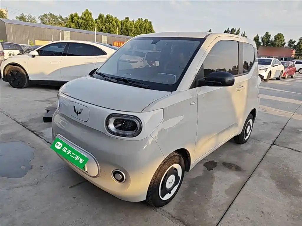 Wuling Motors Hongguang MINIEV 2024 3rd Generation 215km Youth Edition