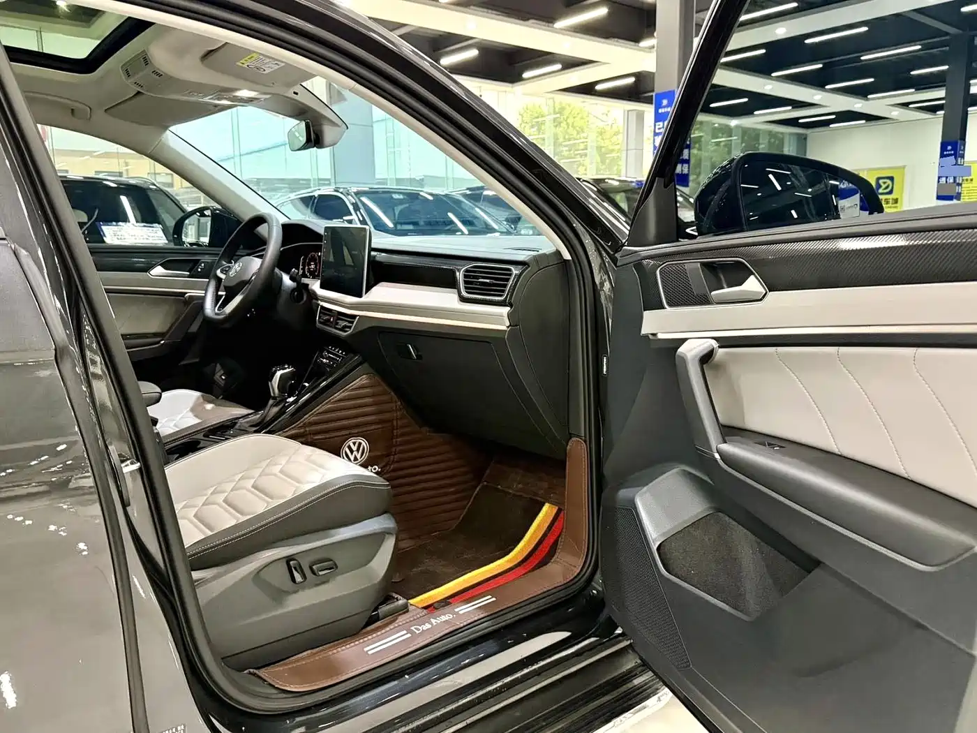 Volkswagen Tayron, миниатюра 9