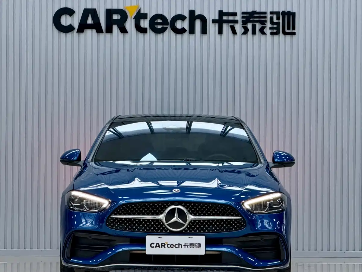Mercedes-Benz C-Class 2022 C 260 L Sport Edition фото 25