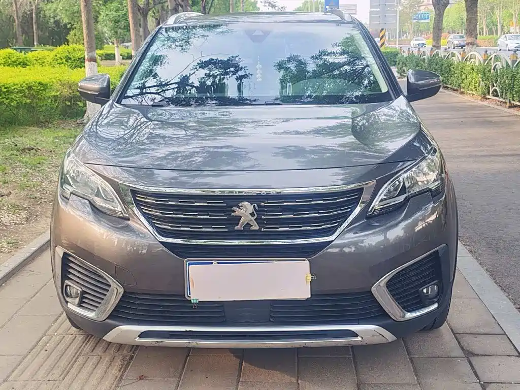Фото 2 - Peugeot 5008