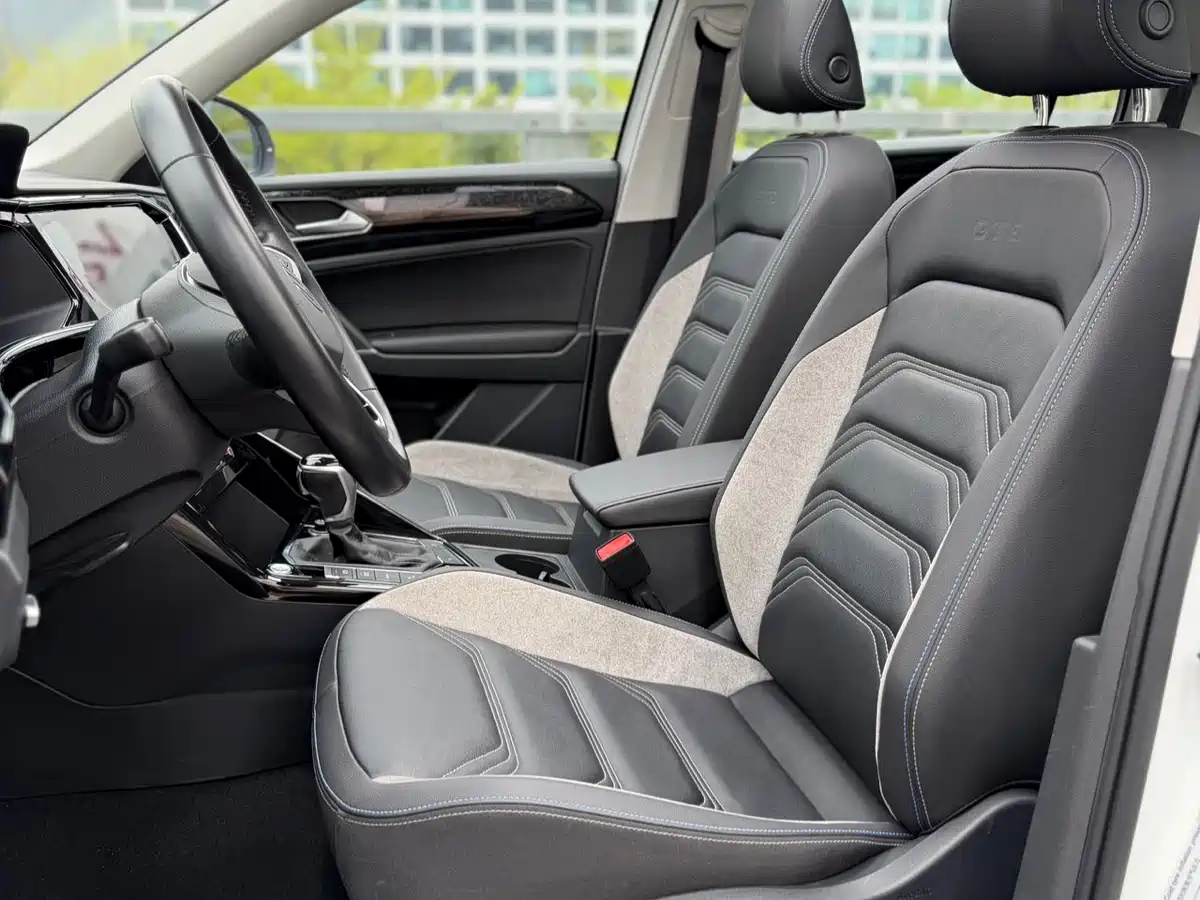 Volkswagen Tayron GTE Plug-in Hybrid 2022 1.4T Luxury фото 7