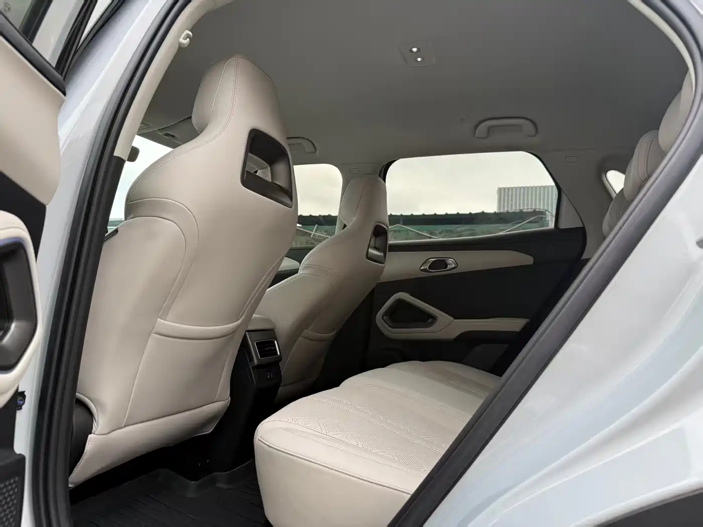 BYD Yuan UP 2025 2025 Smart Drive Edition 401KM Vitality Version