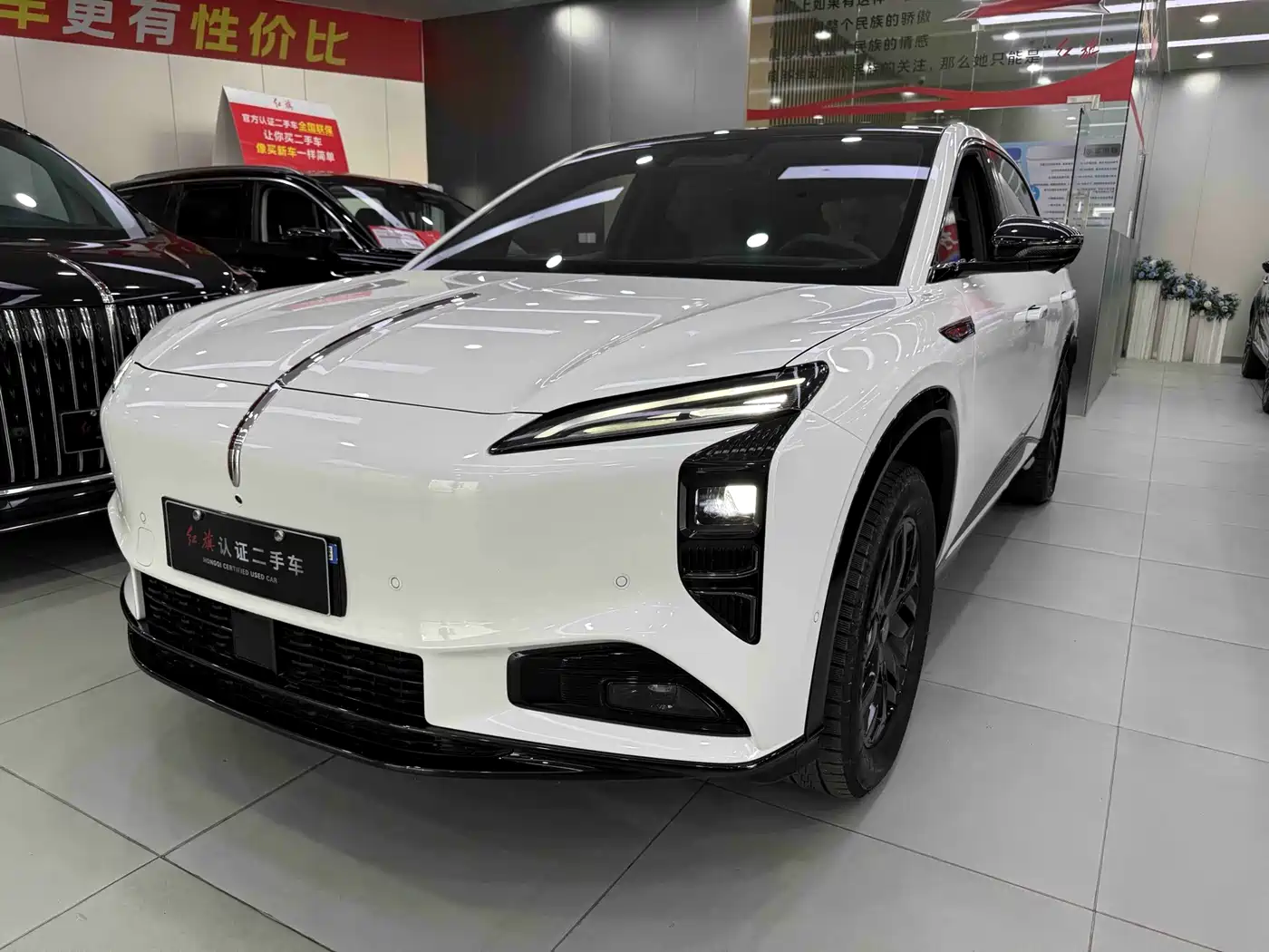 2025 Hongqi Tian Gong 08