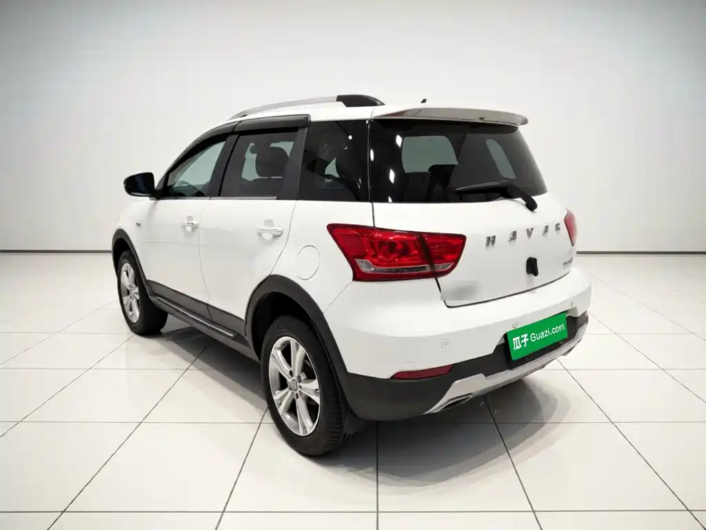Фото 4 - Haval H1