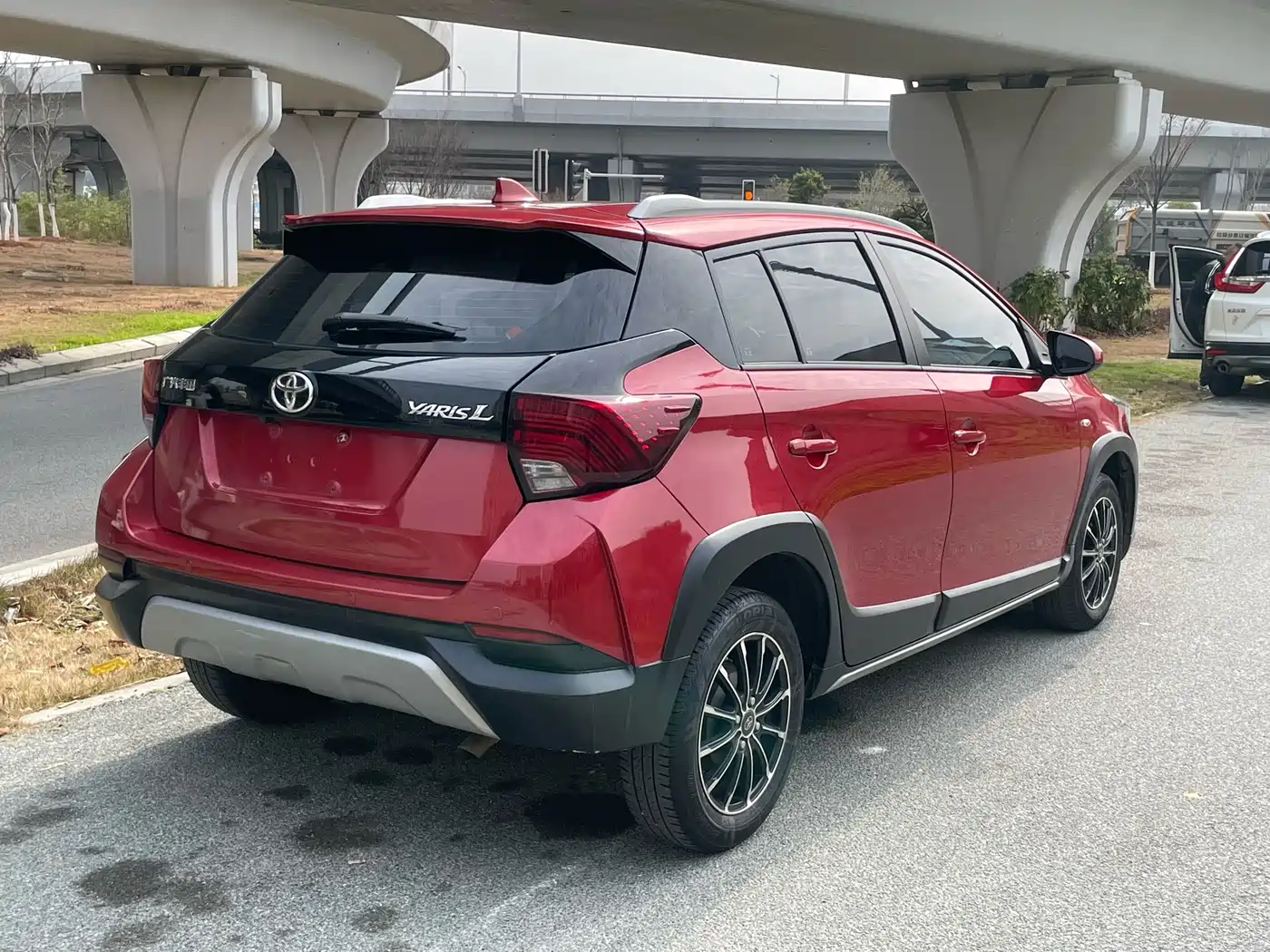 Toyota YARiS L Zhi Xuan 2020 1.5L CVT Leading Edition фото 7
