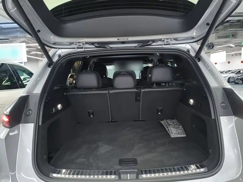Li Auto L7 2025 2025 Max Smart Renewal Edition