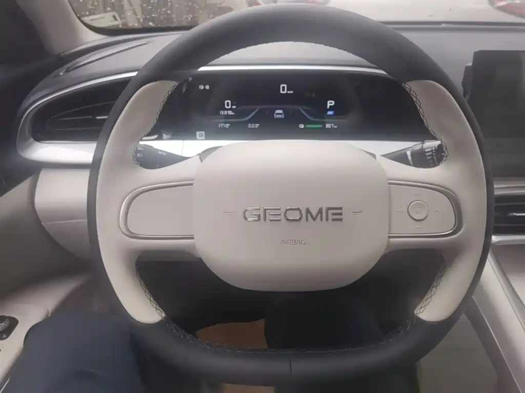 Geely Galaxy Starry Wish 2026 Edition 310km Youth Version фото 11