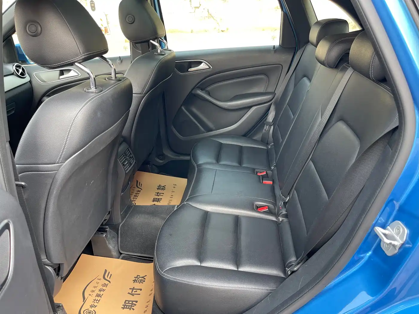 Mercedes-Benz B-Class 2015 B 200 Style фото 19