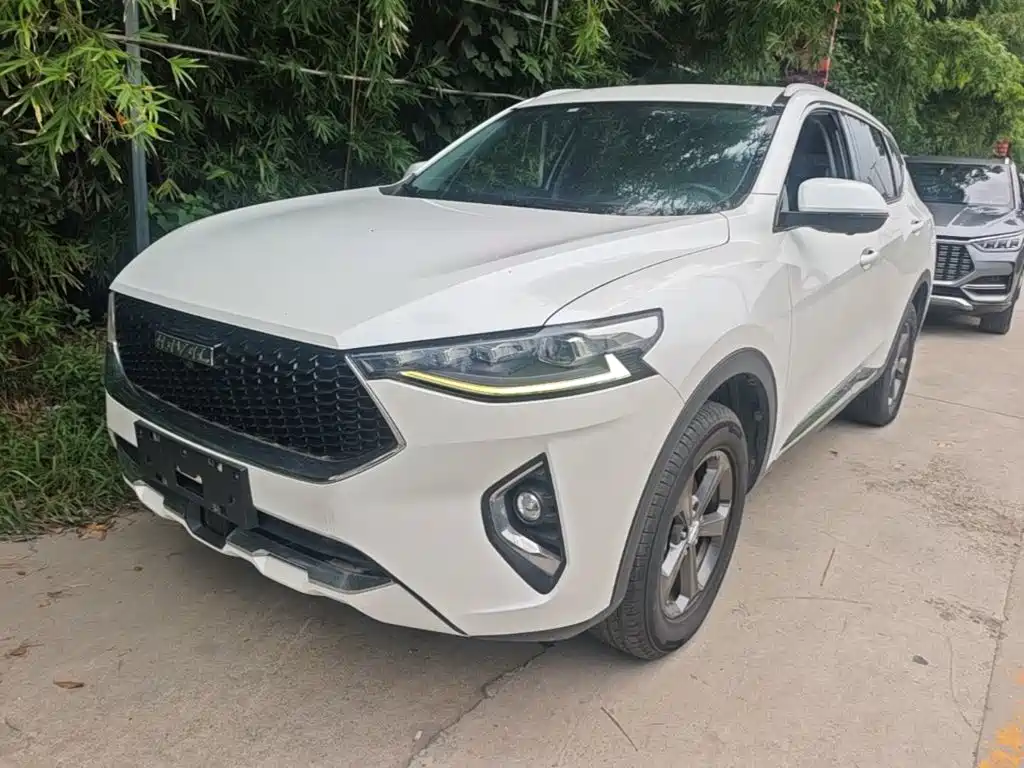 Haval F7 2019 2019 1.5T 2WD i-Type China V