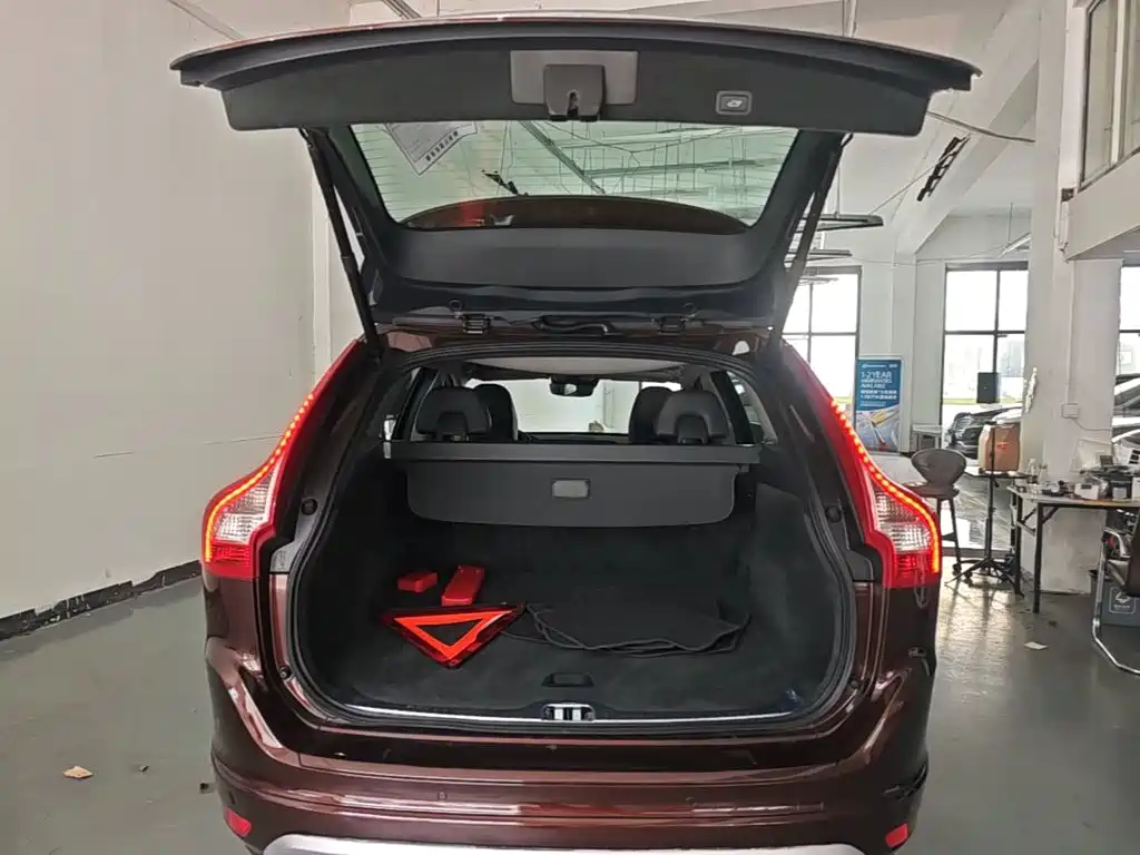 Volvo XC60 2015 2015 T5 AWD Smart Distance Edition