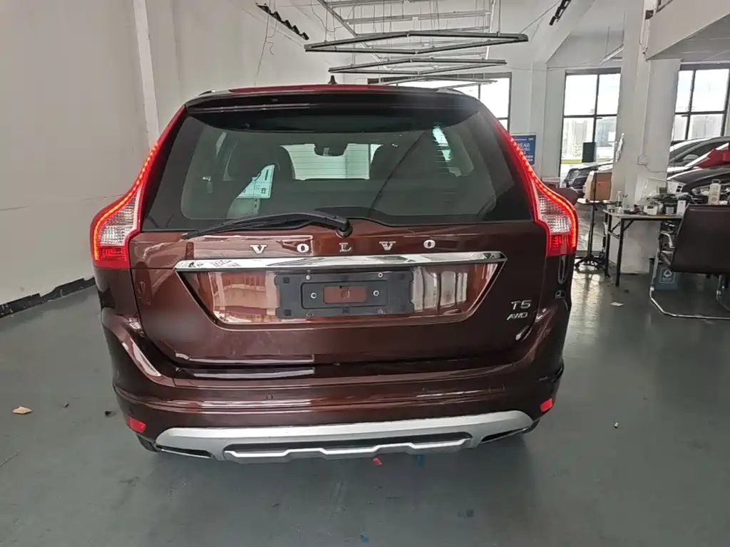 Volvo XC60 2015 2015 T5 AWD Smart Distance Edition