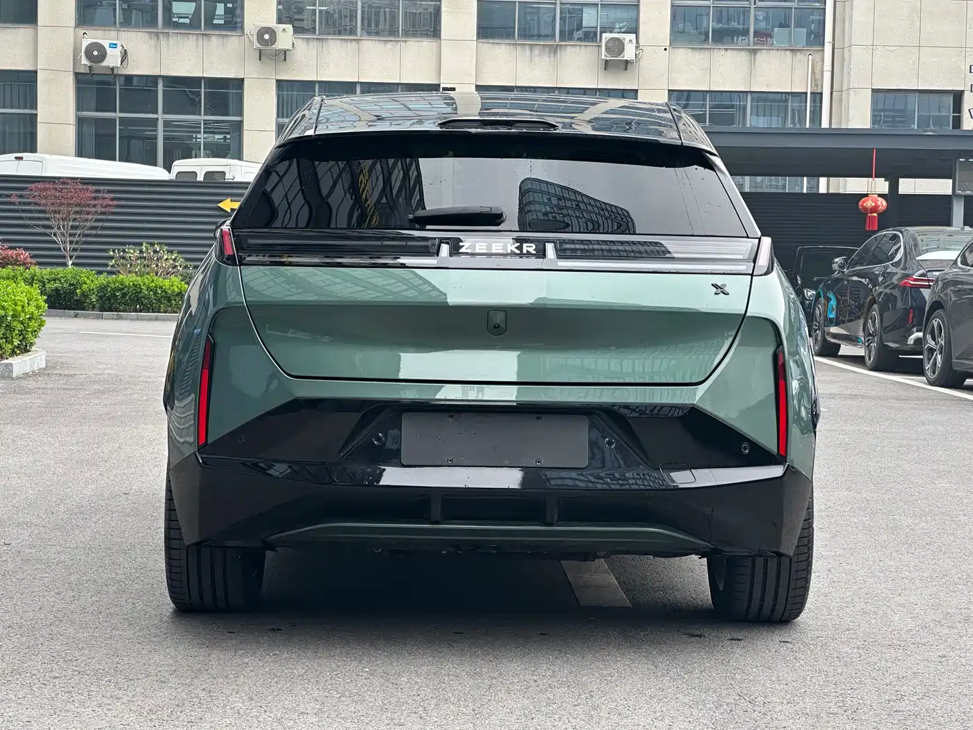 ZEEKR EXTREME KRYPTON X