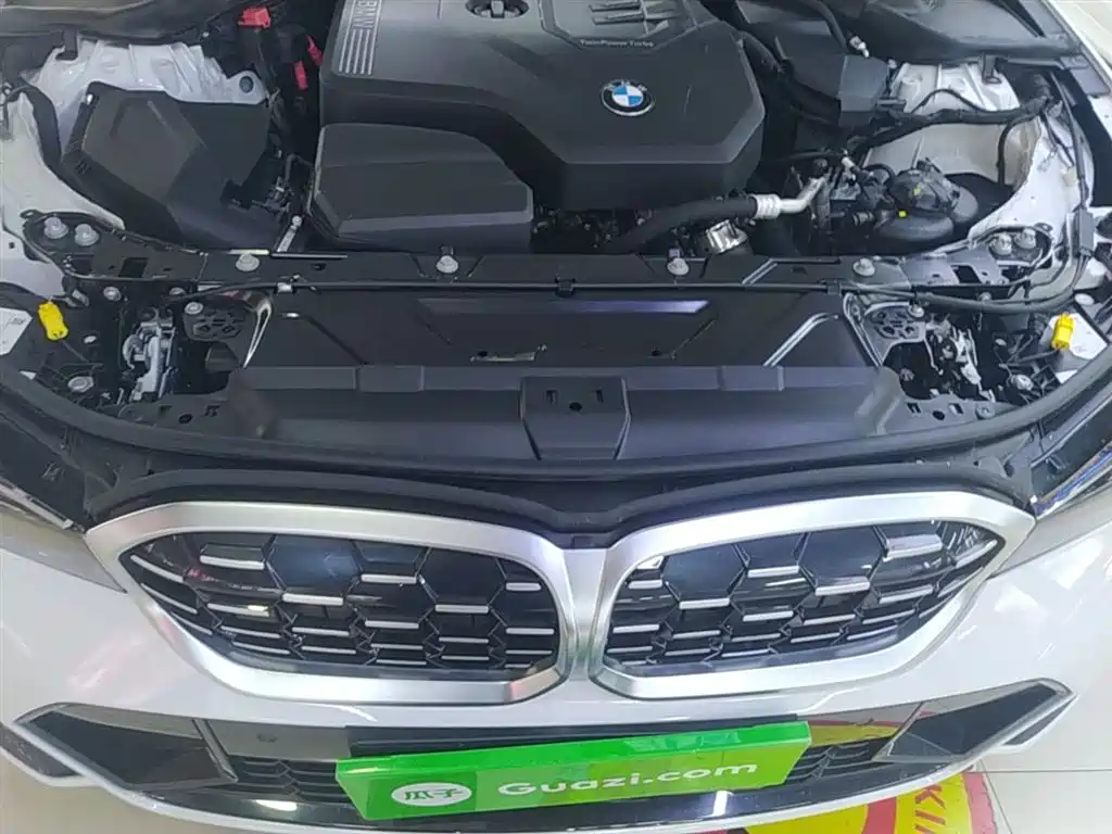 BMW 3 Series 2024 325Li M Sport Package фото 20