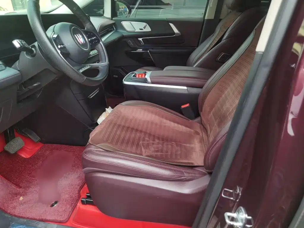 Buick Century 2024 2023 2.0T 7-Seater World Edition