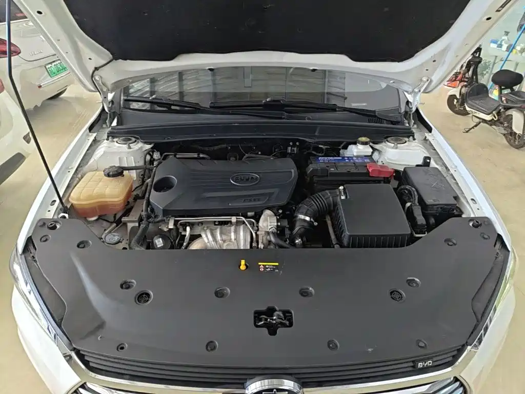 Фото 20 - BYD Qin Pro
