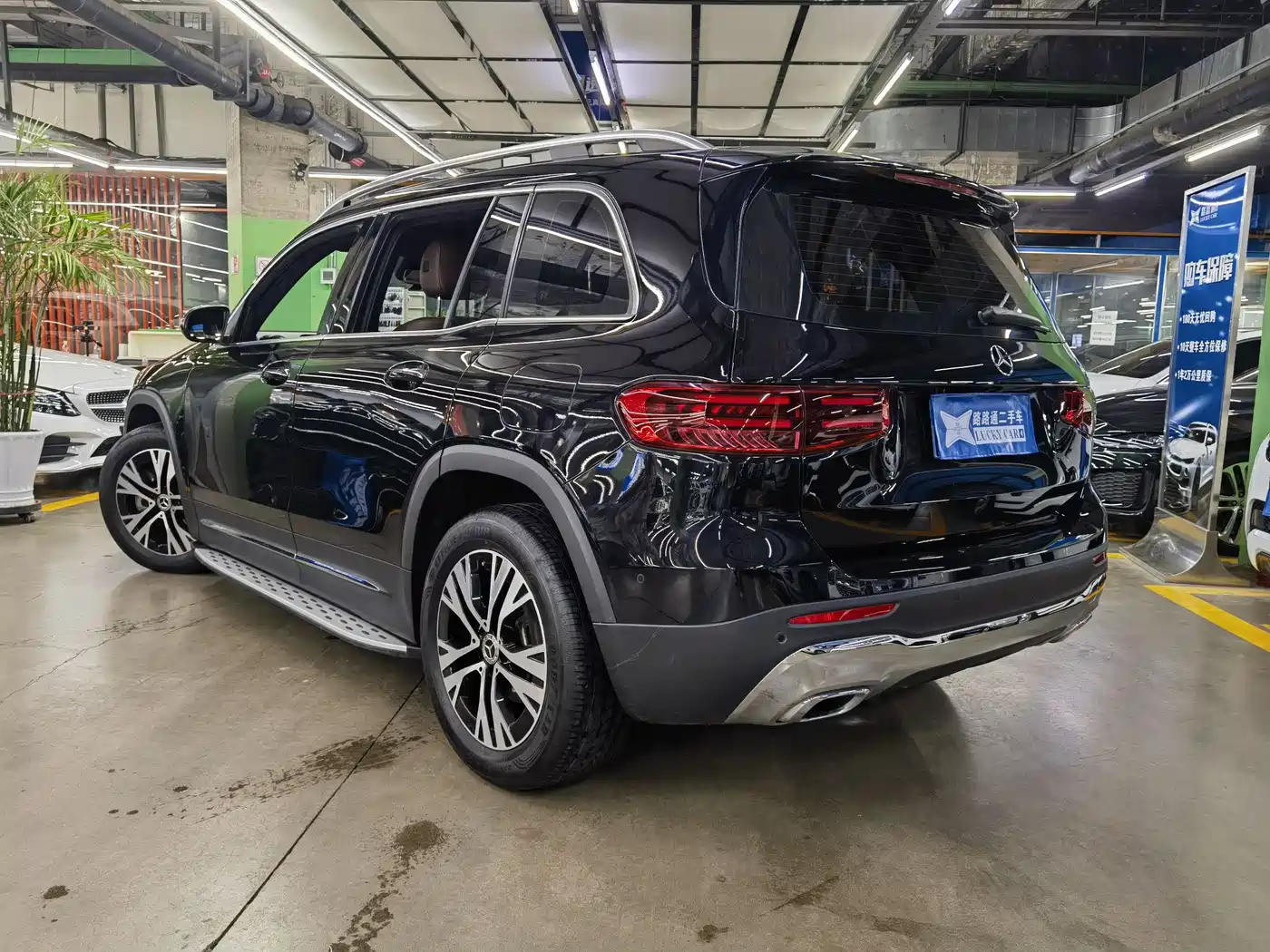 Mercedes-Benz GLB 2024 GLB 220 Dynamic фото 6