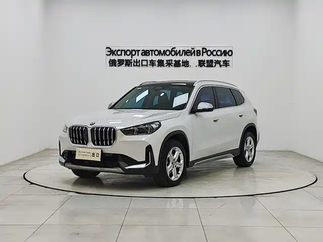 BMW X1 2024