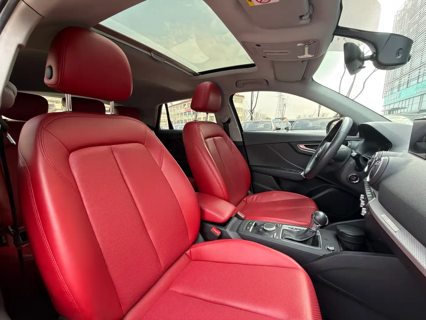 Audi Q2L 2021 35 TFSI Progressive Dynamic фото 14