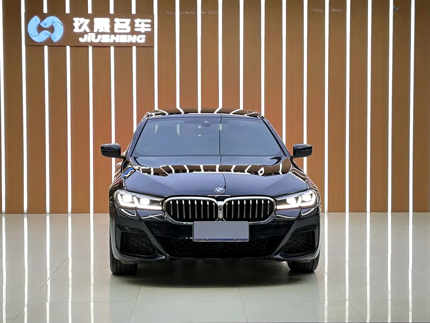 BMW 5 Series 2022 Facelift II 530Li Premium Package M Sport фото 2