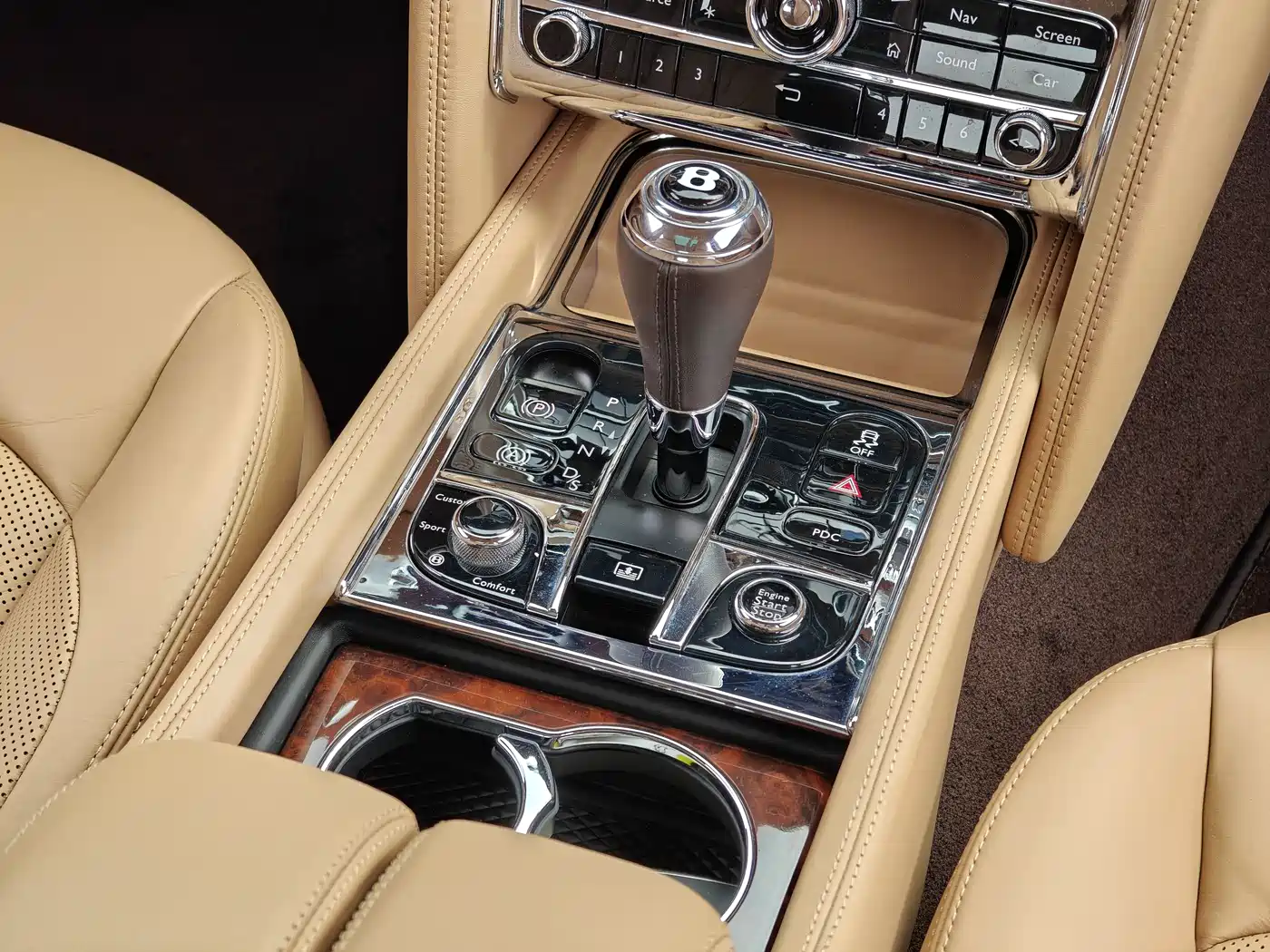 Bentley Mulsanne 2019 2017 6.8T Long Wheelbase