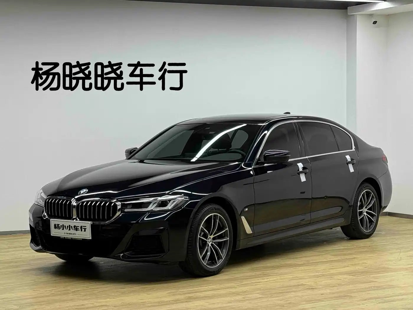 BMW 5 Series 2022 525Li M Sport Package фото 2