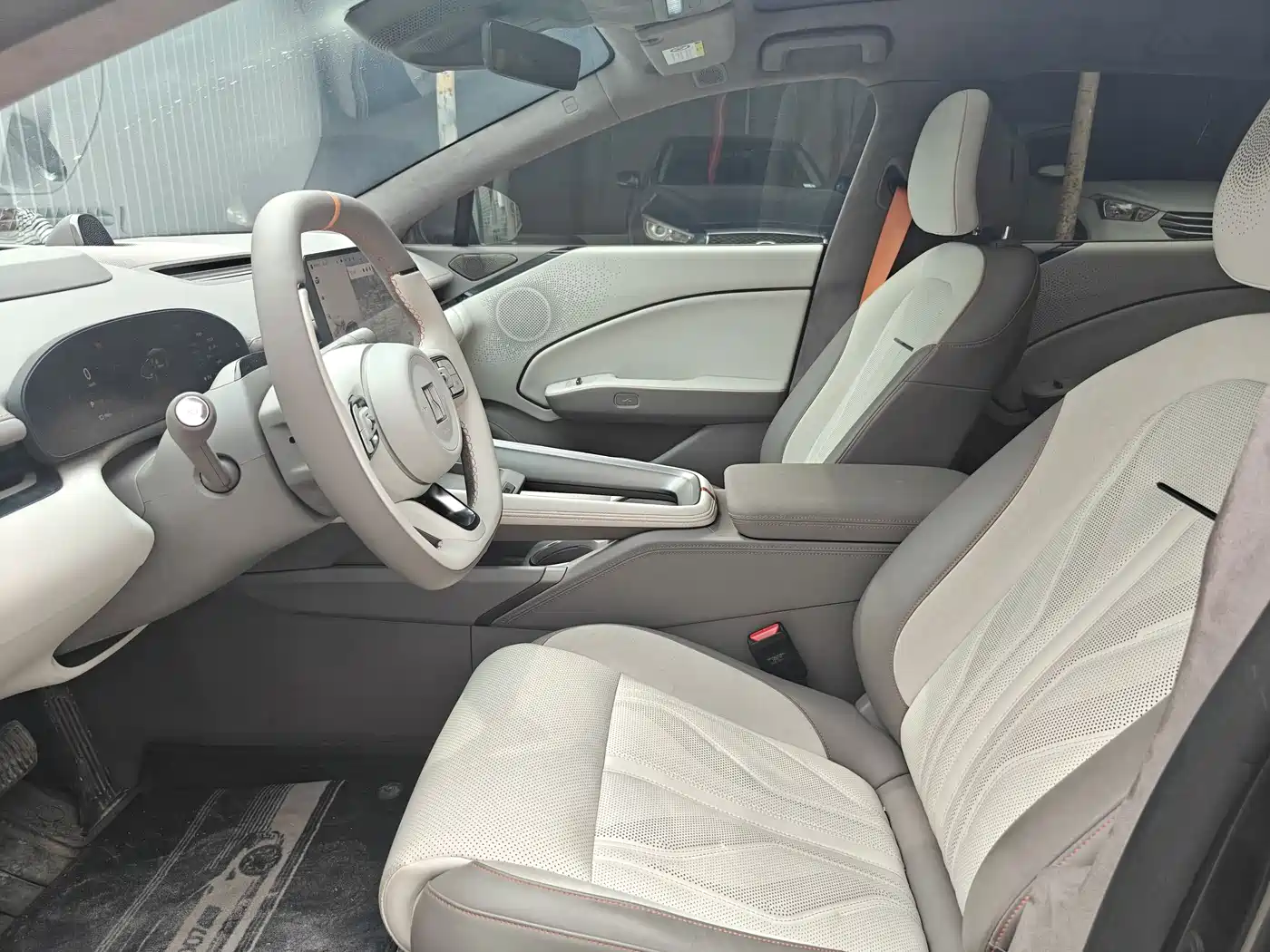 ZEEKR EXTREME KRYPTON 007GT