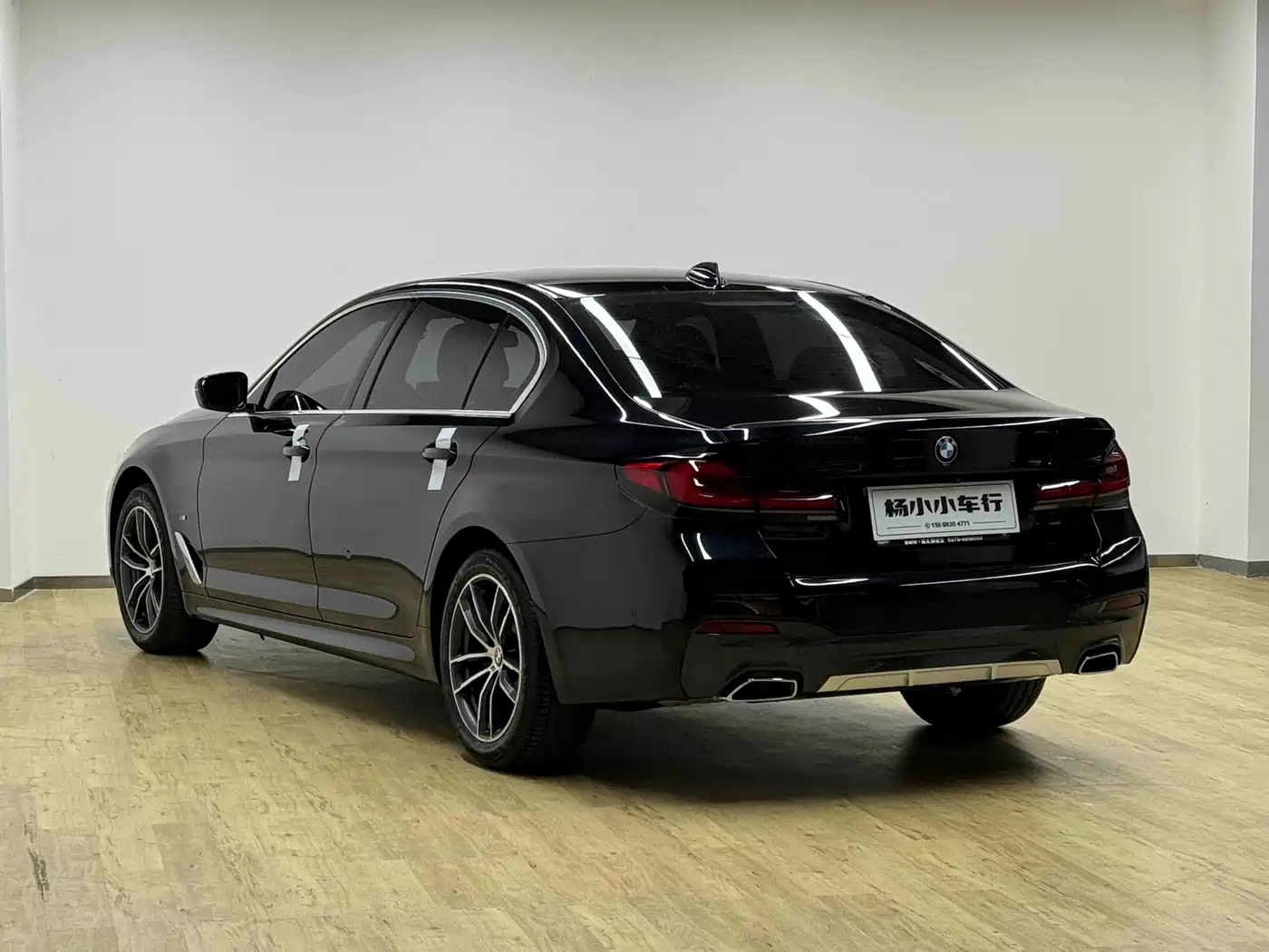 BMW 5 Series 2022 525Li M Sport Package фото 5