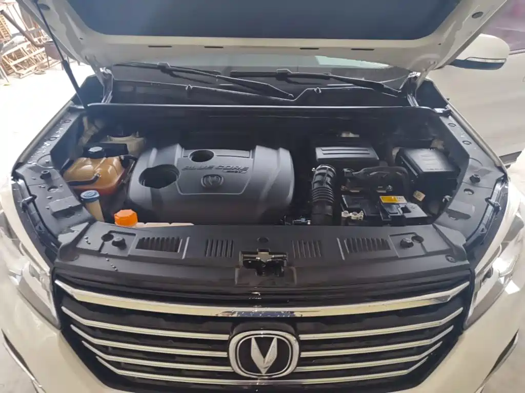 Changan CS75 2020 2020 280T DCT Premium China VI
