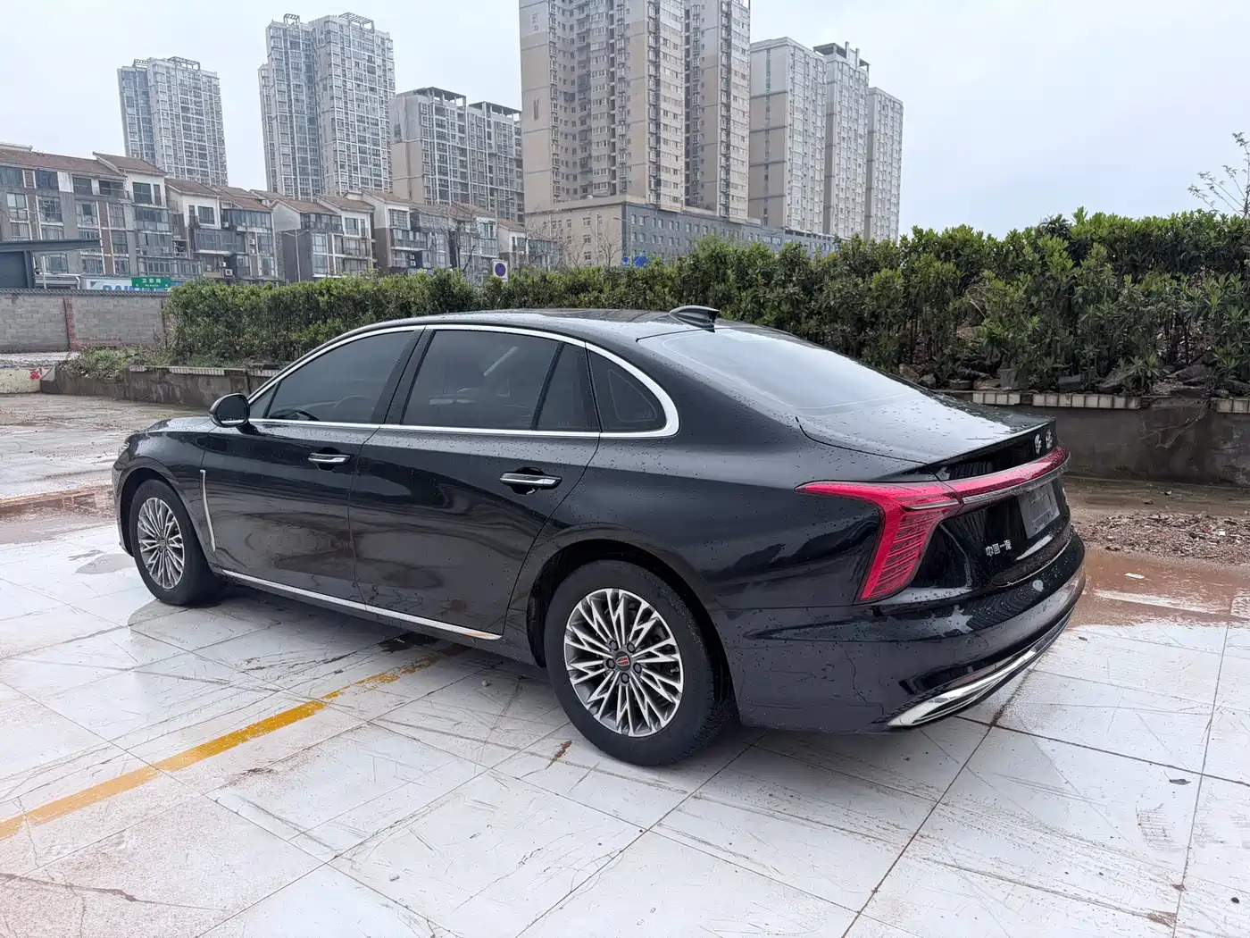 Hongqi HONGQI H5