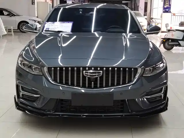 geely-automobile xingrui