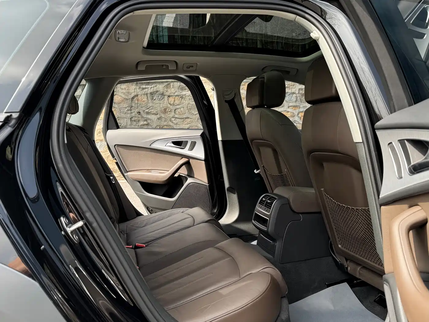 Audi A6 (Import) 2018 3.0T allroad quattro фото 11