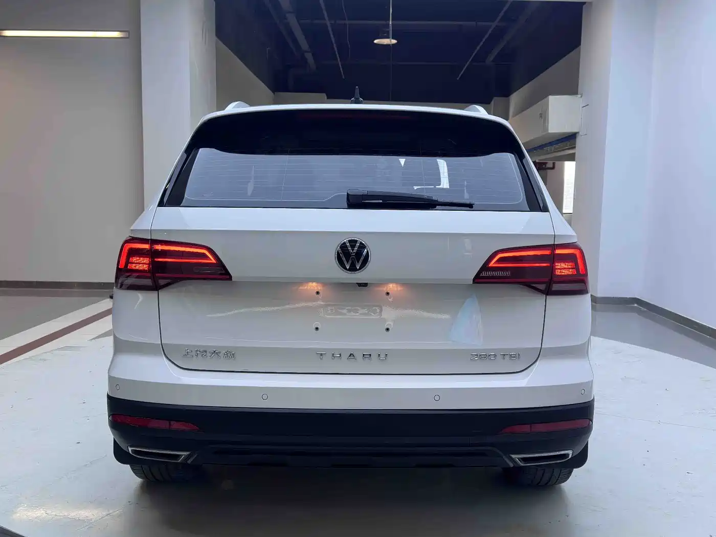 Volkswagen Tharu 2022 280TSI FWD Luxury Edition фото 5