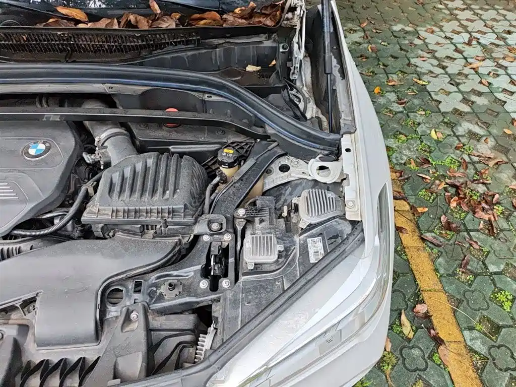 BMW X1 2018 sDrive20Li Leading Model фото 22